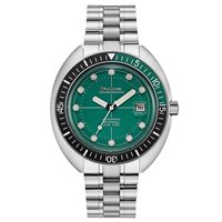 Watch Bulova Man Oceanographer in Steel 96B322 - 96B322